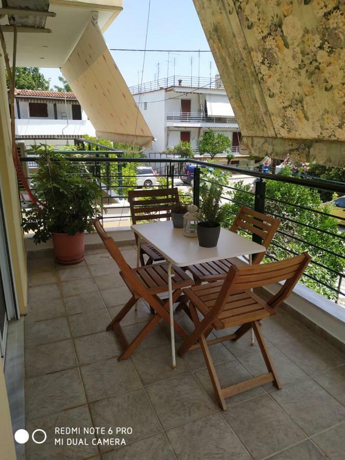 Ourania'S Apartments Kamena Vourla Exterior photo